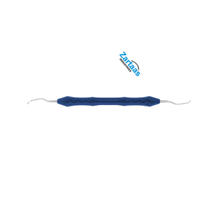 CURETTES UNIVERSELS EN ACIER INOXYDABLE DE HAUTE QUALITÉ COULEURS ANATOMIQUES Fabricant d'instruments dentaires - Product Image 6
