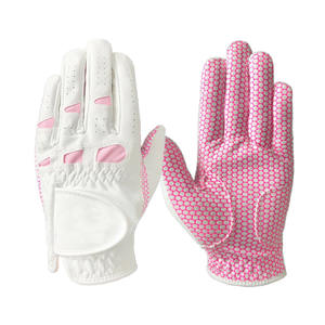 2024 Diseño OEM Sublimation Camo Guantes de golf duraderos con empuñaduras Equipo deportivo de calidad premium a bajo precio - Product Image 2