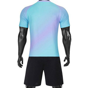 Uniforme de Fútbol de Manga Corta Estampado, Transpirable y Cómodo, Fabricado Profesionalmente, Producto de Alta Demanda, Unisex - Product Image 6