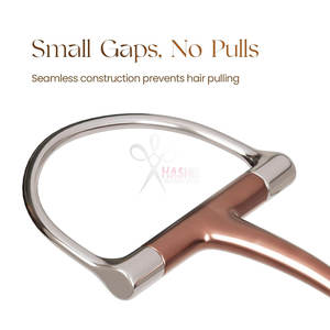 Snaffle Bit <b>Stainless</b> <b>Steel</b> <b>Ring</b> Jointed Loose <b>Ring</b> Equestrian Horse Tack Training Riding Bit HASHIR INTERNATIONAL HI-HB-08 - Product Image 4
