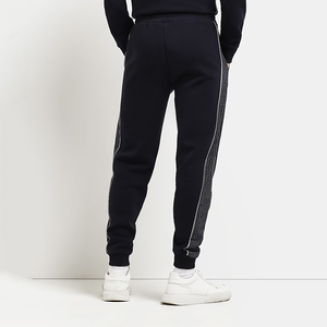 Vêtements de sport décontractés pour hommes Pantalon de survêtement Hip Hop avec multi-poches Taille élastique Léger et confortable - Product Image 4