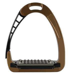 Fournitures d'équitation vétérinaire Horse Arena Alupro Paire d'étriers de sécurité en aluminium Équipement de protection de la cheville anti-dérapant Équestre - Product Image 5