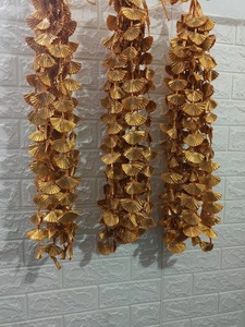 พวงโกต้าสีทองมาลัยแบบดั้งเดิมชุดตกแต่งเพดานสำหรับงานปาร์ตี้10-20-30-40-50-75-100 - Product Image 3