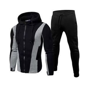 Custom Unisex Winter Plus Size Hooded Tech Fleece Chándal Ropa deportiva Casual Hip Hop - Product Image 1