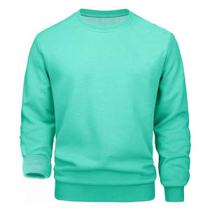 Sudadera con Capucha de Forro Polar para Hombre, de Alta Calidad, a la Moda, 100% Algodón, Talla Grande, Antibolitas - Product Image 6