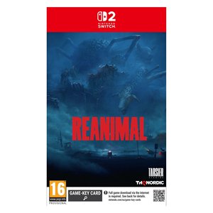 SWITCH 2 Reanimal Videojuego PEGI 16+ Juegos Portátiles - Product Image 1
