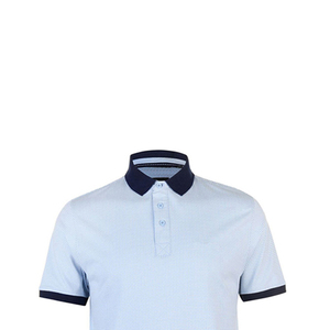 Polos de alta calidad para hombre, precio barato a la venta, camisetas polo de algodón suave y transpirable adecuadas para el trabajo y la ropa al aire libre - Product Image 5
