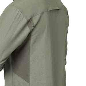 Ropa de Pesca Impermeable de Moda, Protección Solar UPF 50, Spandex/Algodón, Cierre de Botones, Transpirable y de Secado Rápido - Product Image 3