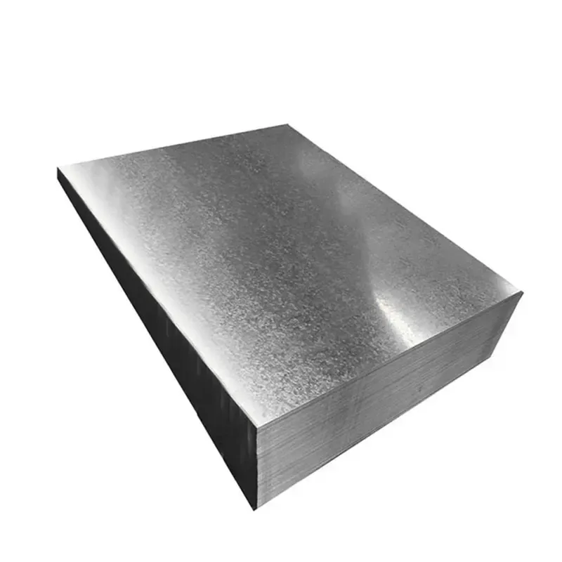 Optimal Price High quality 22 Gauge galvanized sheet metal 4x8 galvanized sheet price 1mm Gi sheet