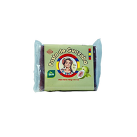 Gefilterde 400g geconserveerde zoete guavapasta siroop pectine premium kwaliteit vacuüm verpakt Ecuador Open Air La Mejor Een jaar houdbaar