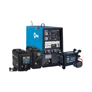 Miller Big Blue 600X Duo Air Pak Nuevo, de Acero Inoxidable, sin Gas, TIG, para Hierro Fundido, 50Hz, en Stock - Product Image 1