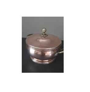 Cuenco de cobre con tapa único directo de fábrica precio a granel cobre martillado Cena cuenco para servir restaurante usado - Product Image 3