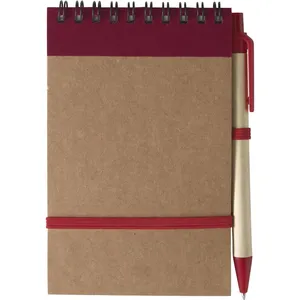 Quaderno Personalizzato Riciclato per Prendere Appunti - Product Image 2