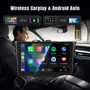 Bon <span class=keywords><strong>prix</strong></span> d'usine Récepteur d'autoradio sans fil Carplay avec caméra de recul Bt GPS <span class=keywords><strong>WiFi</strong></span> SWC écran partagé Car Payer - Product Image 5