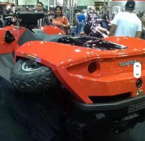 Super ventes sur le Quad amphibie Quadski WATER SPORT 2025 - Product Image 6