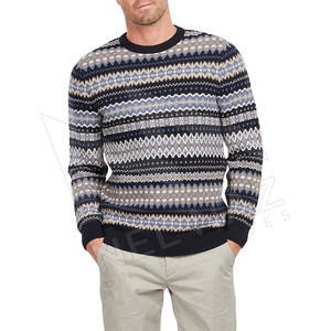 Pulls d'hiver épais en coton et polyester pour hommes grande taille de haute qualité à séchage rapide 2024 - Product Image 3
