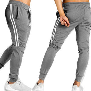 Pantalon de jogging en polyester polaire sur mesure de haute qualité pantalon de sport pour hommes - Product Image 2