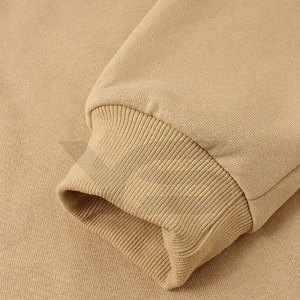 Sudaderas con capucha de diseño personalizado de alta calidad para hombre, talla grande informal sólida con capucha bordada para tela de punto de invierno - Product Image 5