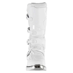 Closure Waterproof Anti-Slip Lightweight Breathable <b>Spring</b> Summer Winter Leather Motorcycle <b>Boots</b> - Product Image 4
