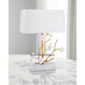 High Grade Gold Plated <b>Birds</b> Sitting On Branches Designer Aluminum Casted Stand Home Decor Luxury <b>Lamp</b> For Living Room Supplies - Product Image 5