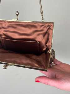 Sac à main multicolore perlé avec poignée, sac à main décontracté, artisanat indien, fait main, sac baguette - Product Image 2