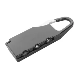 "Customized Promotional Drawstring Sportpacks with Baiyun Suitcase <b>Padlock</b>" - Product Image 4