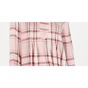 Top Formale da Donna Style Co in Popeline Lavorato a Maglia con Scollo a V, Rosso Brillante, Taglia XL, Lunghezza Media, per Feste e Outfit Vintage - Product Image 3