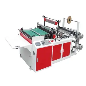 Making Machine Doypack Ziplock High Speed Film Making Machine Automatic Food Bag Making Machine