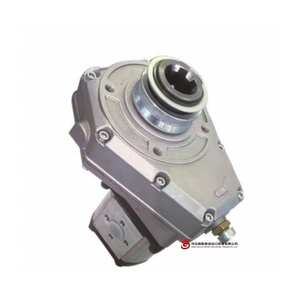 KM-600 Flanşlı <span class=keywords><strong>PTO</strong></span> Şanzıman, Traktör <span class=keywords><strong>PTO</strong></span>'su Hidrolik Pompa Transmisyon Şanzımanına - Product Image 2