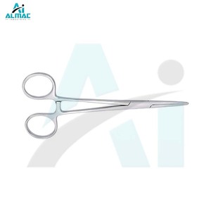ALMAC LOW MOW Pinces pour artères creuses Instruments chirurgicaux en acier inoxydable de haute qualité pour usage clinique en salle d'opération - Product Image 3