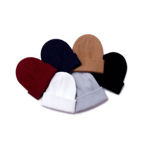 Gorro de Punto con Pedrería de Primera Calidad para Hombre, Ropa de Invierno, Cómodo y Transpirable, Ajustable, Gorros de Venta Caliente - Product Image 6