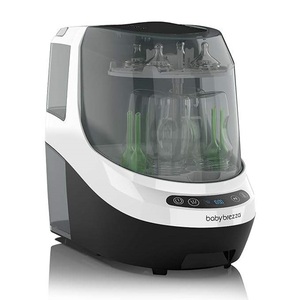 Lavadora de Biberones Baby Brezza Pro - Lavadora, Esterilizador + Secadora de Biberones - Máquina Todo en Uno - Product Image 2