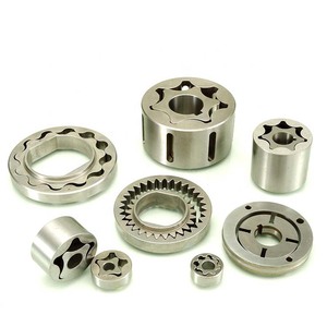 Customized <b>Press</b> Powder Metallurgy Sintered Metal Powder Oil Pump Rotor for Gerotor - Product Image 3