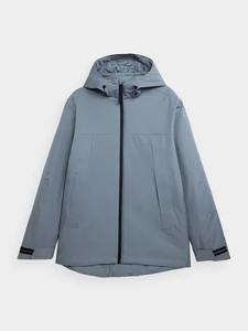 Chaqueta cortavientos ligera personalizada de calidad superior con capucha Equipo de deporte al aire libre de gama alta para correr y caminar en invierno - Product Image 4