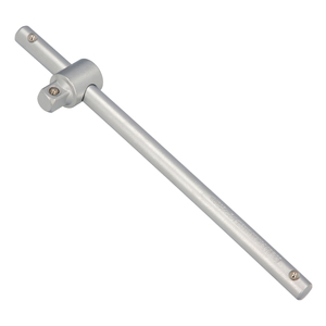 Maniglia scorrevole da 1/2 pollice, lunghezza 250 mm. - Product Image 1