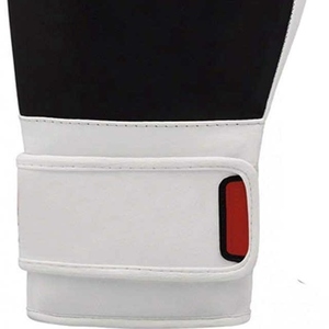 2025 vente en gros de haute qualité en cuir de vachette véritable formation gants de boxe vente chaude synthétique formation gants de boxe SI-BG-09 - Product Image 3