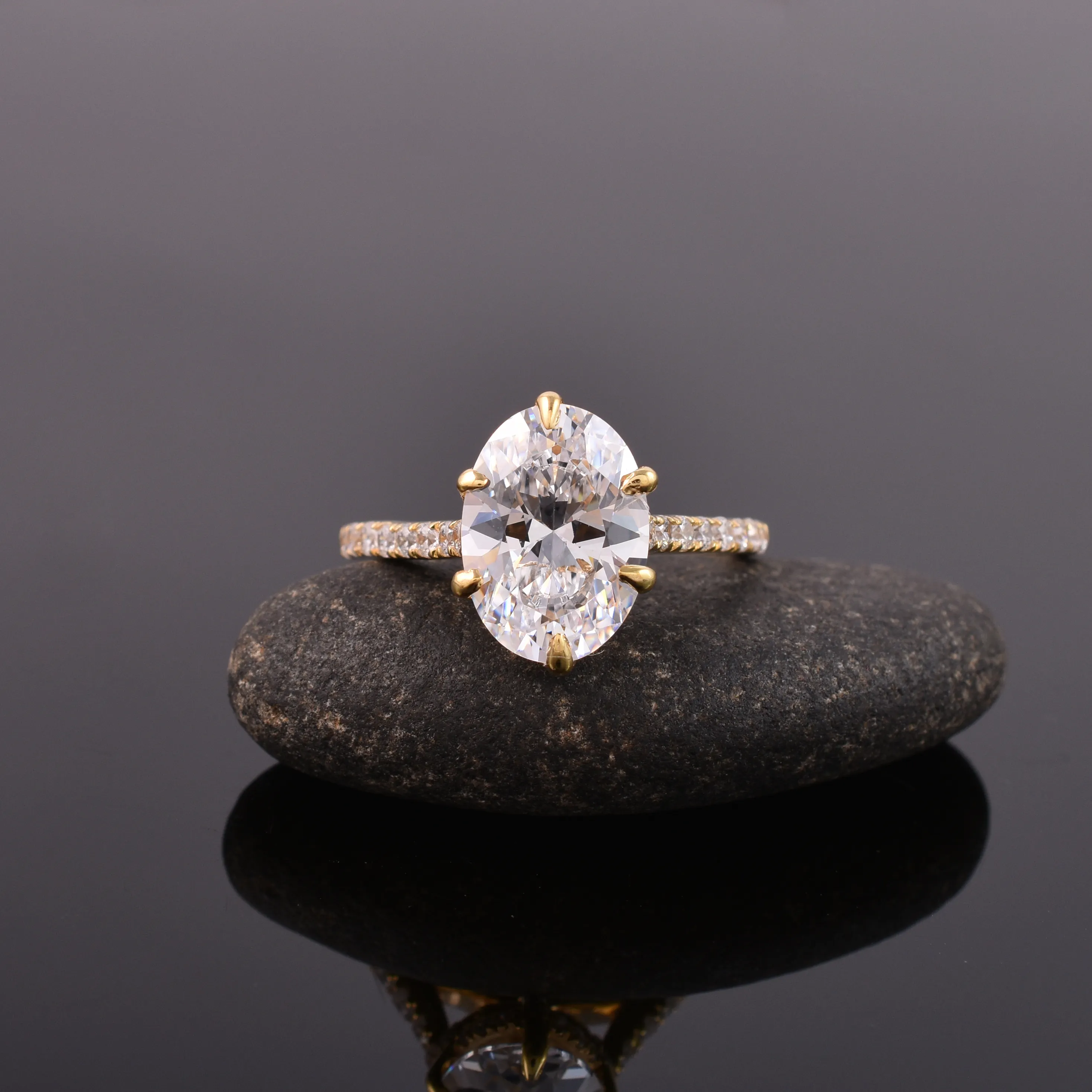 Kim Cương đồ trang sức Nhẫn vàng pendent engagement Ring đồng hồ