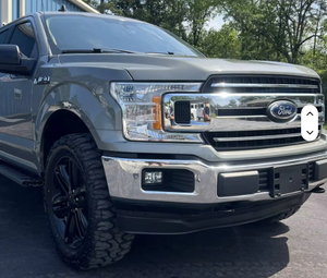 Ford F-Series F150 XLT 2020 d'occasion en bon état, conduite à gauche, 25001-50000 milles - Product Image 1