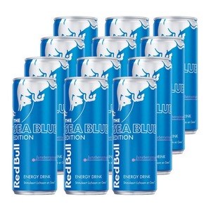 Bebida Energética Red Bull, Todas las Ediciones, Sabor Afrutado, Bebida Energética con Cafeína y Taurina para el Trabajo y el Estudio, Nueva Llegada - Product Image 4