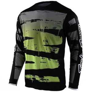 Maillot homme respirant 100% polyester impression par sublimation Dirt Bike Motocross Racing Jersey vente en vrac Sportswear Jersey - Product Image 3