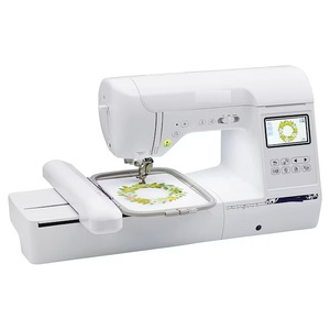 Commandez une machine à coudre programmable à grande vitesse avec fonction d'importation de motifs personnalisés - Commandez maintenant - Product Image 2