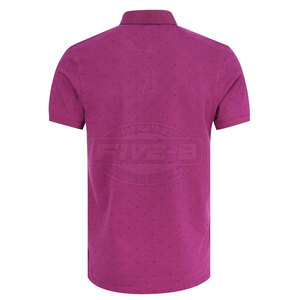 Diseño Personalizado de Punto Ecológico para Camisetas con Material de Algodón/Poliéster de Alta Calidad Hecho en Pakistán - Product Image 2