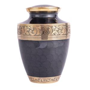 Aspecto único con urnas de cremación para adultos de latón de Color rojo, venta al por mayor, urnas de Metal de suministro funerario de alta calidad, urnas de Metal funerarias - Product Image 6