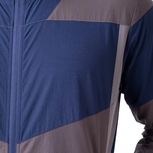 Ensemble de survêtement à capuche pour homme, respirant, imprimé noir et blanc, sweat-shirt à manches longues, poches latérales, doublure en polaire, 100% coton - Product Image 3