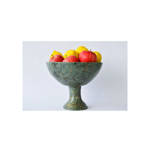 Vente en gros de bols colorés en marbre de fruits de luxe pour la vaisselle Design décoratif Utilisation quotidienne Prix bon marché - Product Image 5