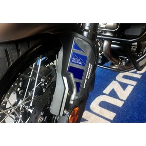 Adesivi 3D in Gel per Protezione Moto per SUZUKI V-STROM 1050 - Product Image 1