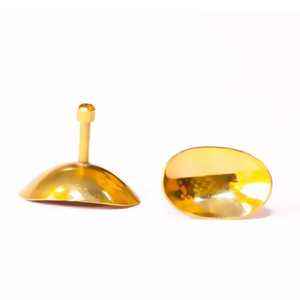 Ensemble d'instruments de protection oculaire chirurgicale en acier inoxydable de haute qualité, protection laser, certifié CE, tailles personnalisables pour les cliniques - Product Image 4