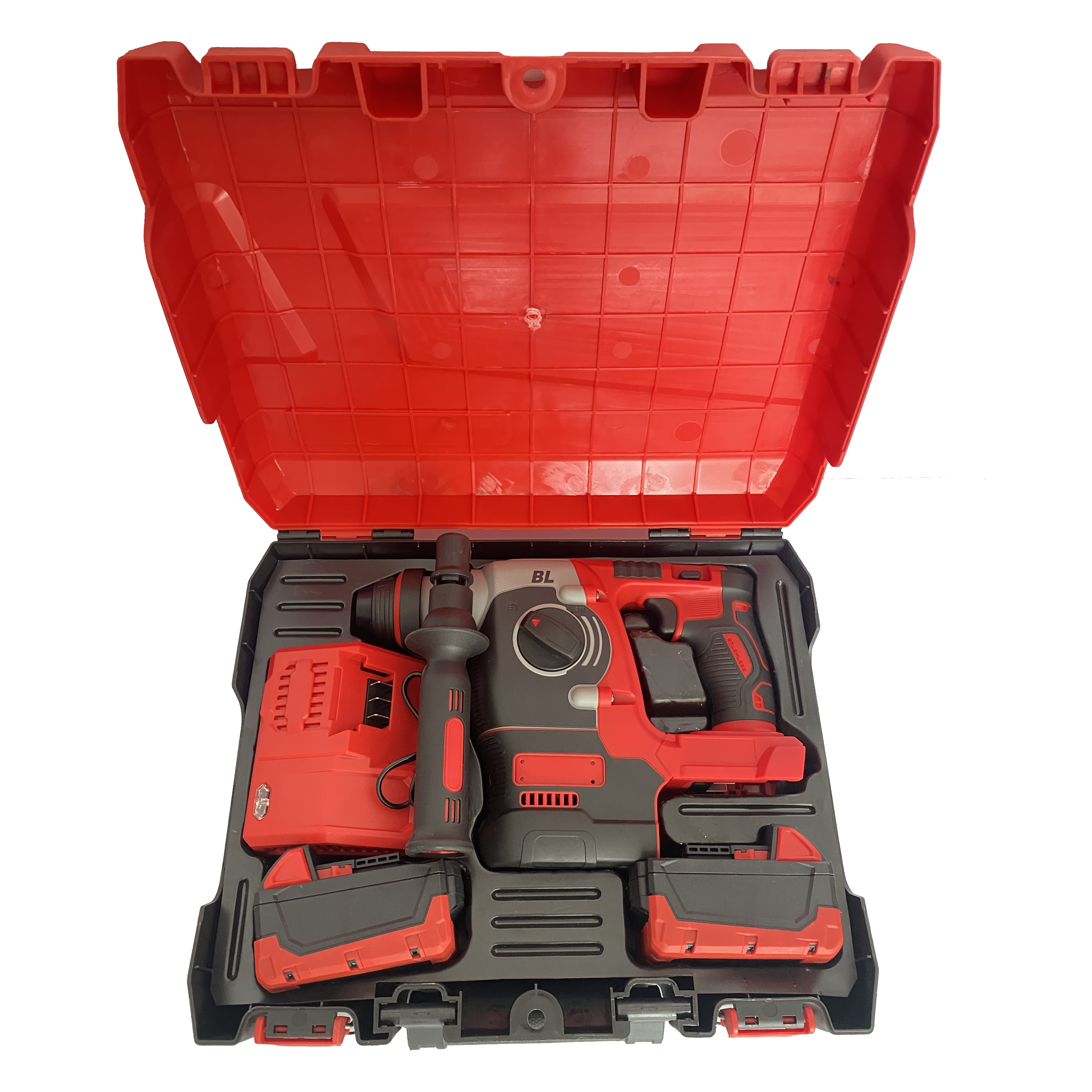 Perceuse à percussion électrique