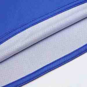 Maillot et short de basketball personnalisés 100% polyester respirant, séchage rapide, léger, vêtements de sport athlétiques pour équipe - Product Image 4