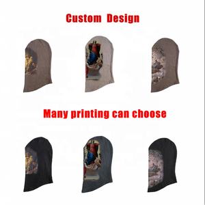 Masque Kanye à impression numérique tendance, faible MOQ, haute élasticité, coupe-vent, hip-hop, livraison DDP - Product Image 5